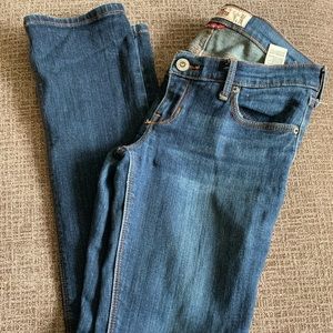 Hollister social skinny jeans size 3